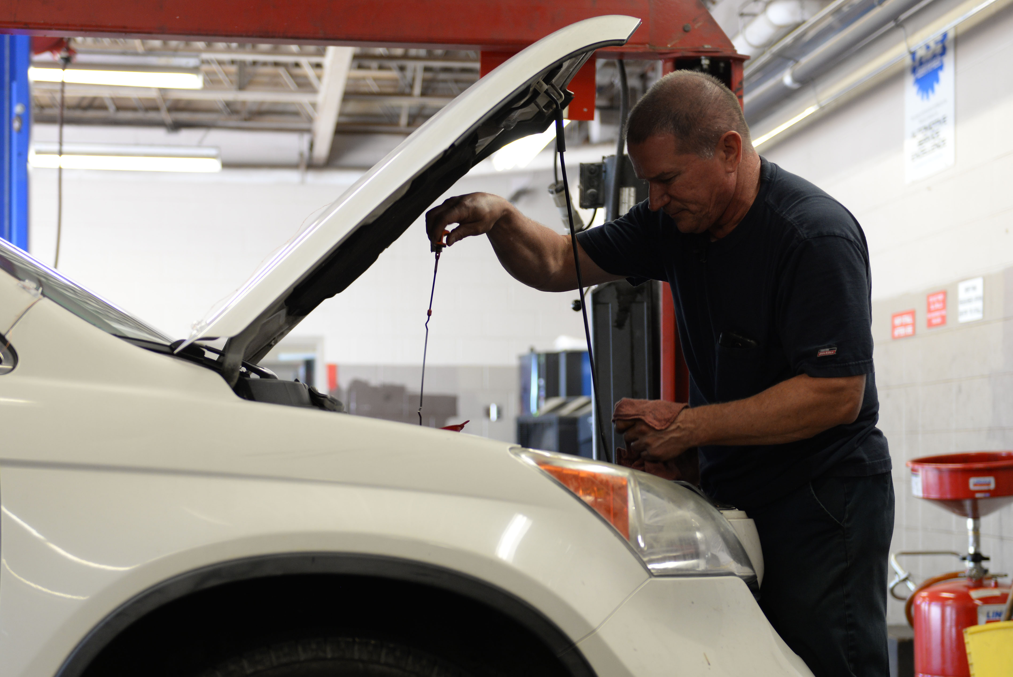 car mechanic